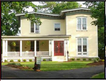 Finger Lakes Bed And Breakfast Penn Yan Exteriör bild